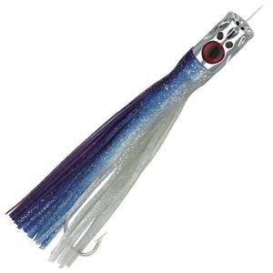 Gatlin Jet 7" Rigged Blue/Sil/Pink