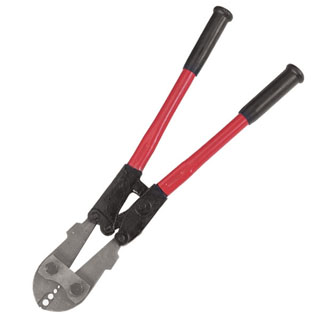 Crimping Tool, 4 Slot