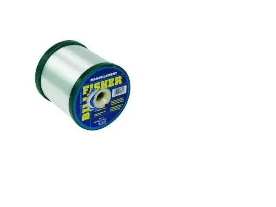 Line, Monofil. 80Lb Test 1Lb Spool 680Yd Clear