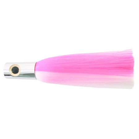 Lure, Sailure 5-1/2" 1/2oz E Pink/E White