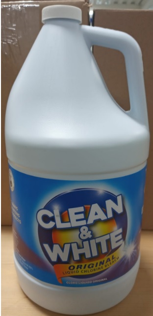 Bleach, Gallon