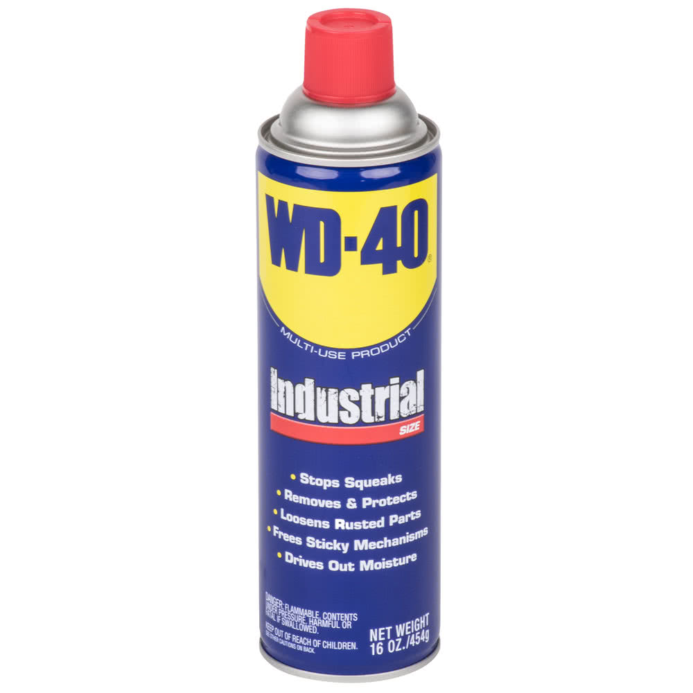 Lubricant, Rust-Preventative 16 oz Aerosol