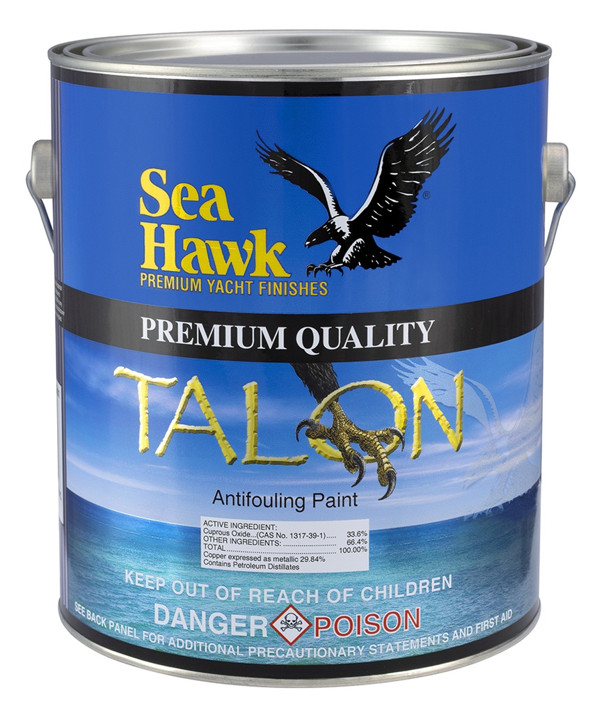 Antifouling, Talon Blue Gal