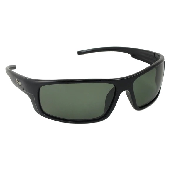 Sunglasses, Day Tripper Black Frame/Grey Lens