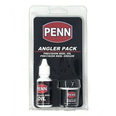 Combination Pack, Bottle Oil & Grease Tube 1/2oz