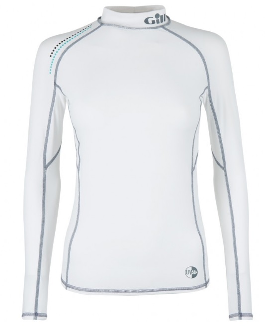 Rash Guard, Women's UV Pro L/S