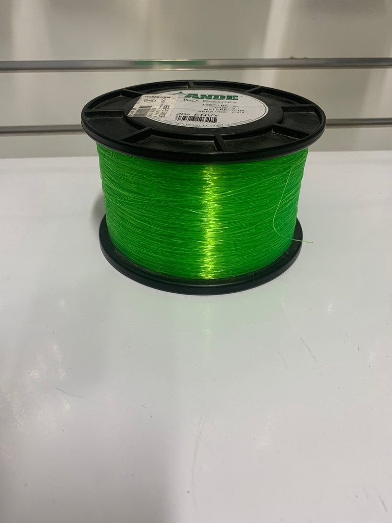 Line, Monofil. Premium 20Lb 2400Yds 1Lb Green