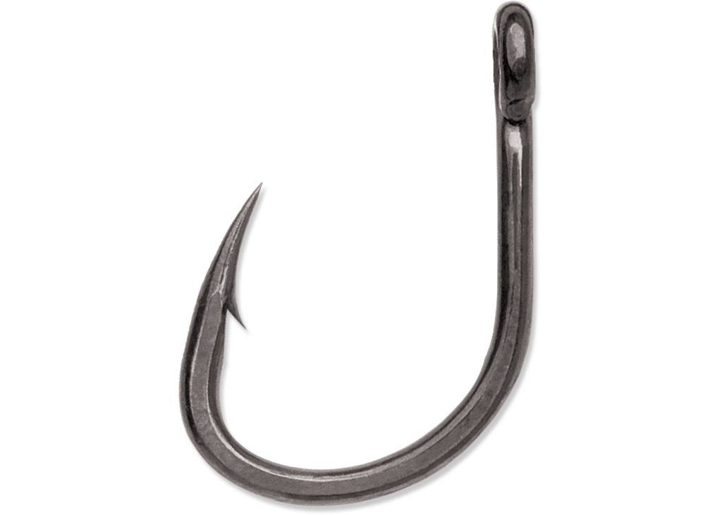 Hook, Sliced Shank Sz6 Nickel 10 Pack