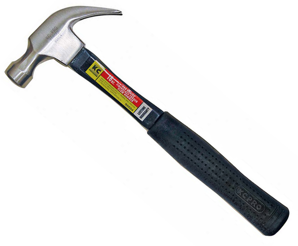 Hammer, Ripping Fiberglass Handle 16oz