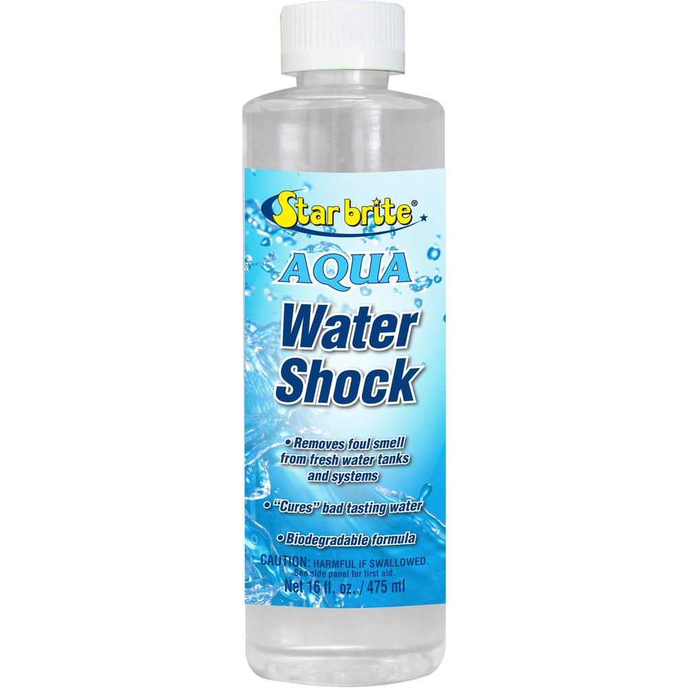 Water Shock, 16 oz.