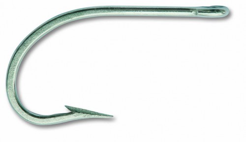 Hook, Sea Demon 11/0 Needle Eye 10 Pack