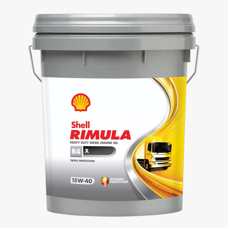 Motor-OIL, SAE:15W-40 Rimula R4 20L