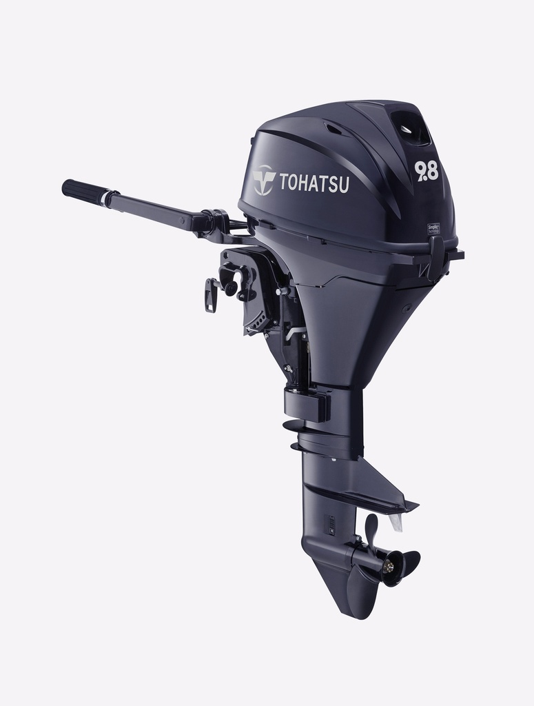 Outboard Engine 9.8hp 4 Stroke Short Shaft:15"