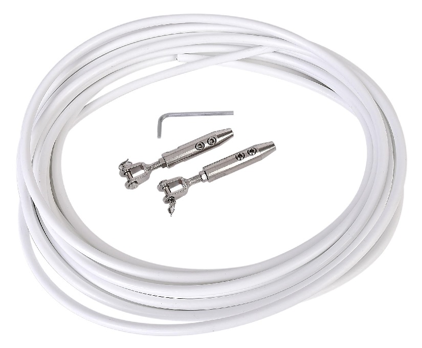 Lifeline, DIY Set 10 Length 4/6 Wire 2 Terminals