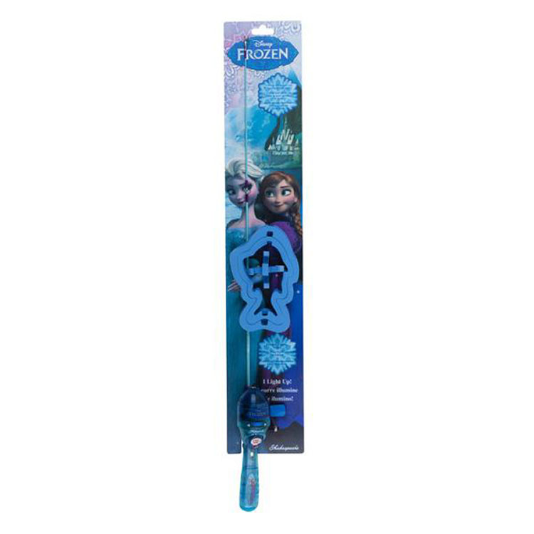 Rod/Reel, Kid's Frozen Kit Size 5 2'6"