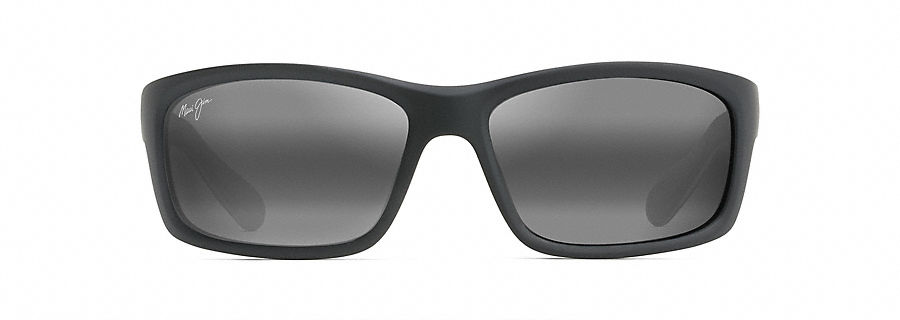 Sunglasses, Kanaio Coast Frame:Matte Black Lens:Grey