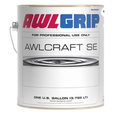 Base Coat, Awlcraft Metallic Sandalwood Gal