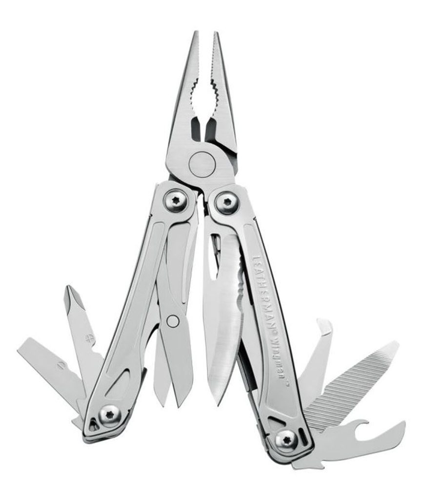 Leatherman Tool, Wingman 