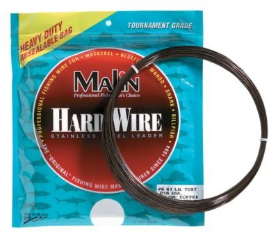 Leader, Hard Wire Stainless Steel 278Lbs 1/4Lb Coil