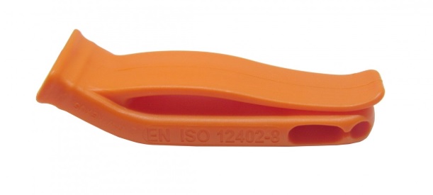 Whistle, Orang Plastic 22x17x72 ISO