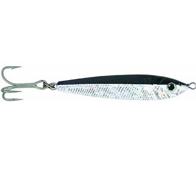 Lure, Jigfish 3/4oz #6 Hook Silver/Black