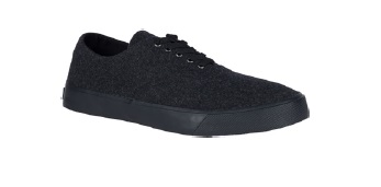 Sneaker, Men's Captain CVO Wool Black