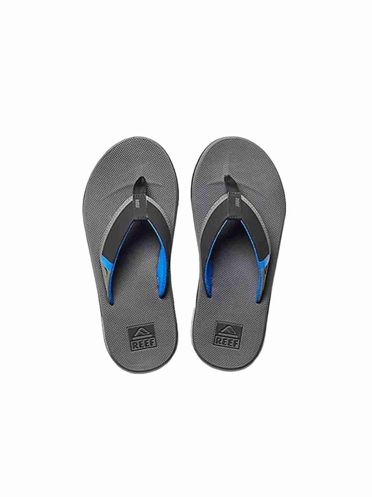 Sandals, Men's Fanning Low Grey Blue