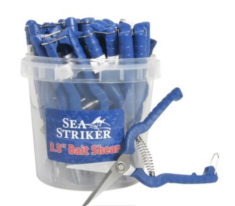 Bait Shear, Bucket 24 Piece