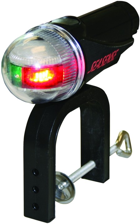 Navigation Light, Bow LED Clamp-On