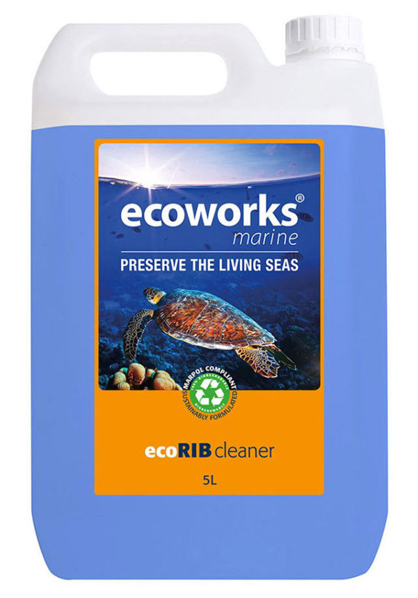 Eco Rib Cleaner, 5L