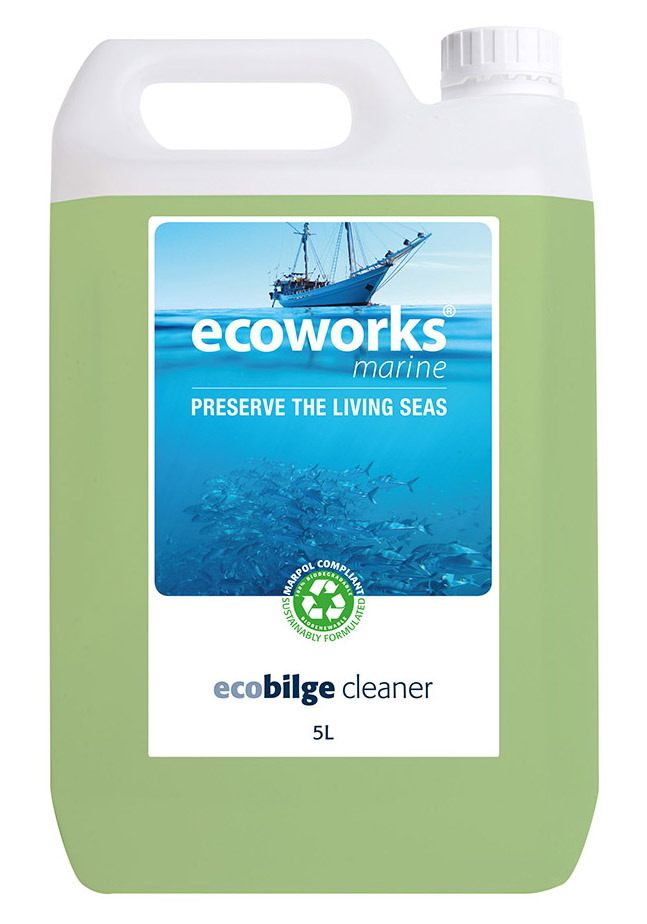 Bilge Cleaner, Eco Bilge 5L