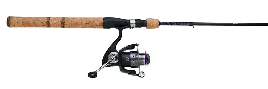 Rod/Reel, Ugly Stik Elite Size 30 6'6"