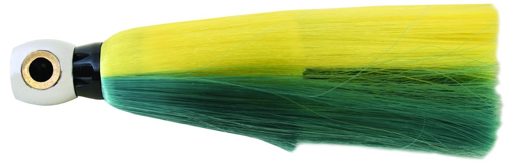 Lure, Sea Star 6-3/4" 1-1/2oz Green/Yellow