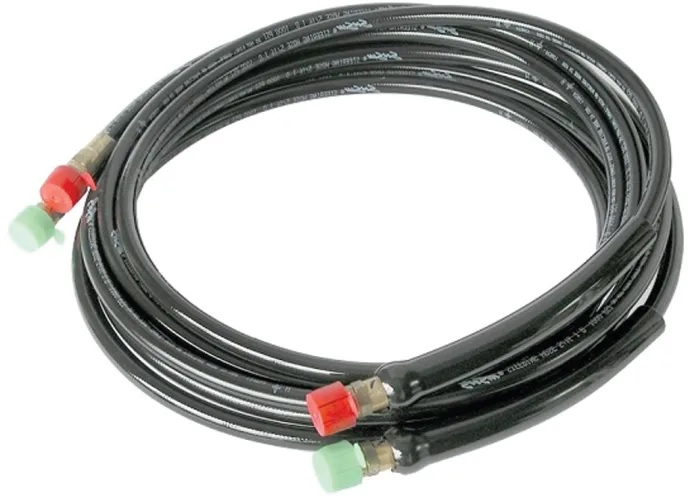 Hose Kit, Hydro Flexible 2.4m/8' Pair