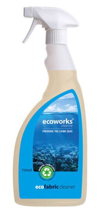 Eco Fabric Cleaner, 750ml