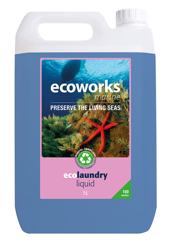 Eco Laundry Cleaner, Liquid 5L