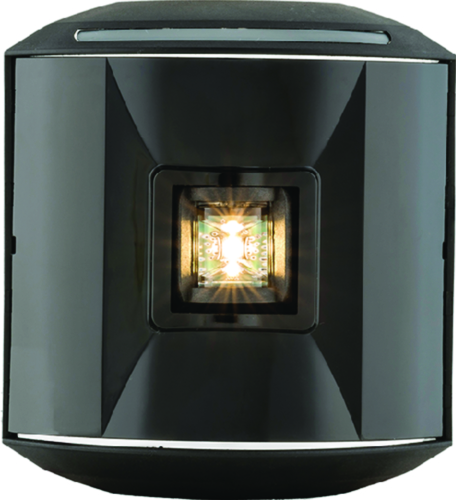 Navigation Light, Stern Series 44 LED 12/24V Black