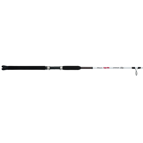 Rod, Ugly Stik BigWater 15' Heavy 2 Piece 20-40lbs 4-10o