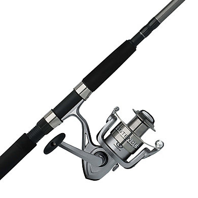 Rod/Reel, Contender Spin 250Yd/20Lb 9'