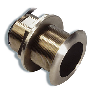 Transducer, Thru-Hull Bronze Airmar B60 Tlted:12º