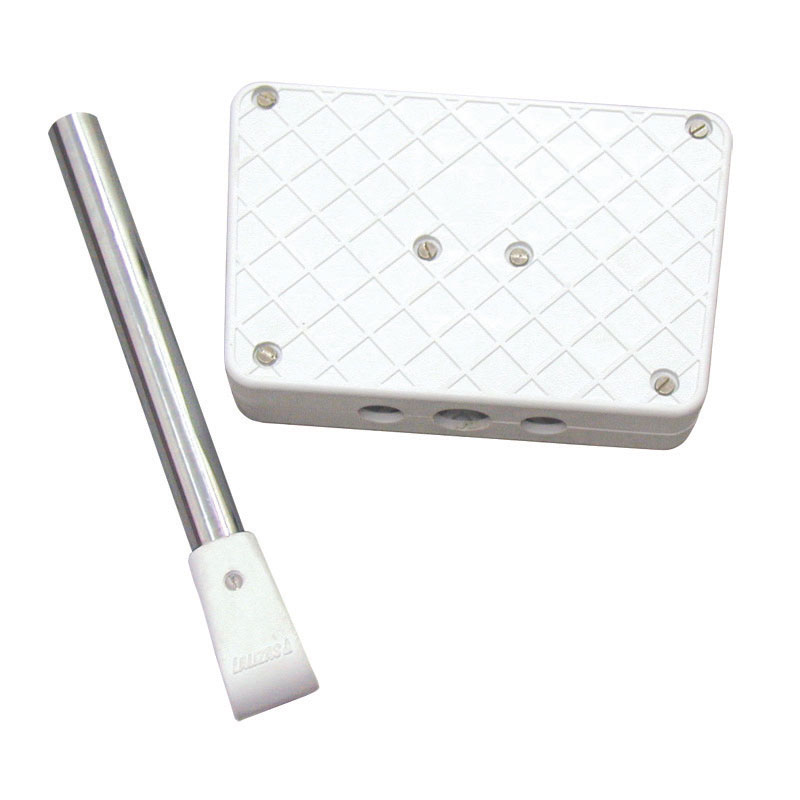 Bracket, Motor Rail Mount 22.8cm x 15cm White