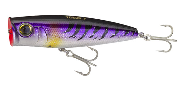 Lure, Hydro Popper 3-1/2" 7/8oz Bonita