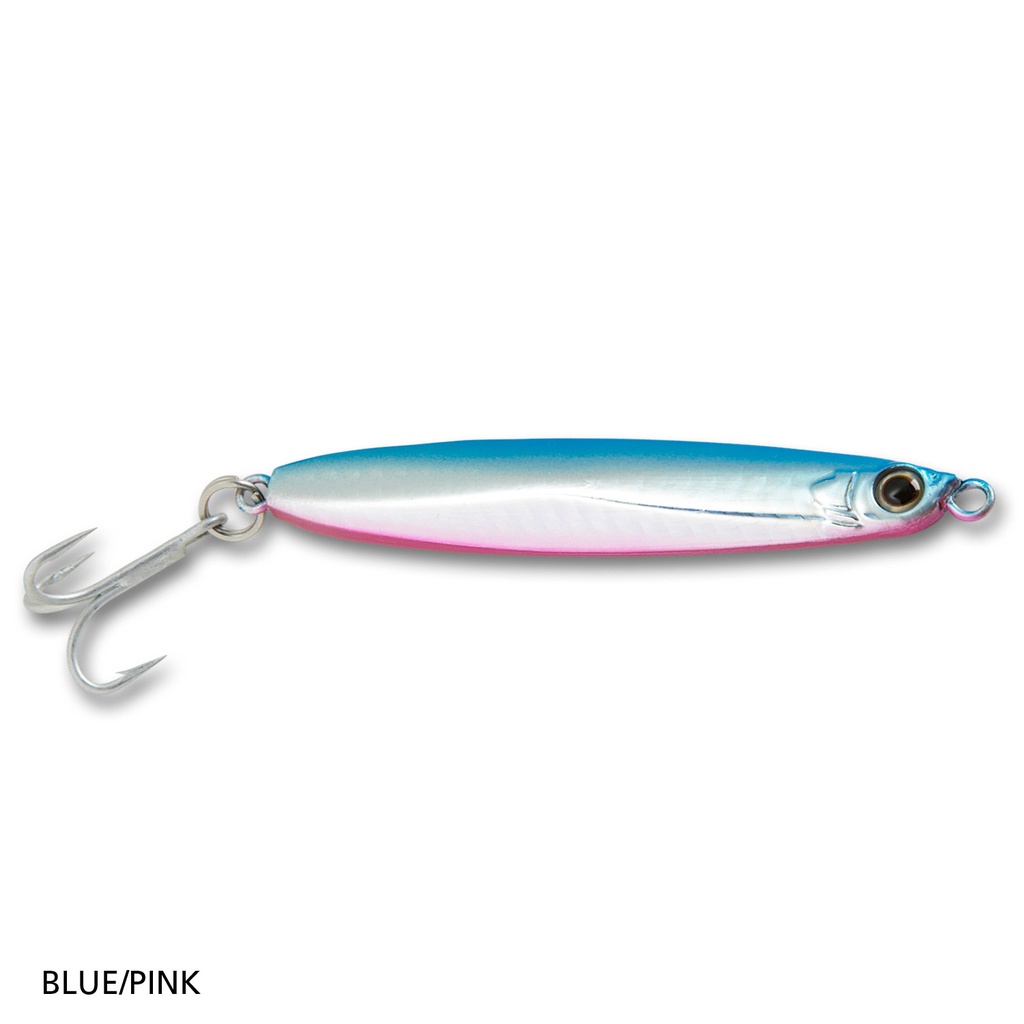 Jig, Current Sniper 120g/4.25oz Blue/Pink 4-7/8"