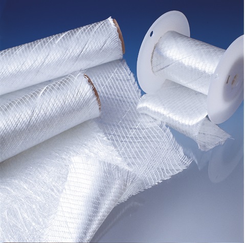 Fiberglass, Biaxial45º/Mat 17oz+3/4oz per Foot