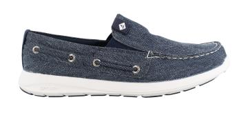 Shoes, Men's Sojourn Slip On Navy