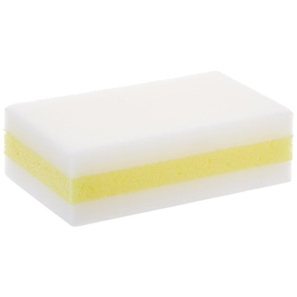 Sponge, Magic Eraser Scuff & Streak 18Pk