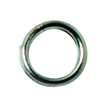 Split Ring, Saltwater Powerlight Size 4