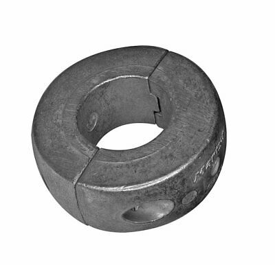 Anode, Donut-Collar Zinc Shaft:2.5" oØ5"