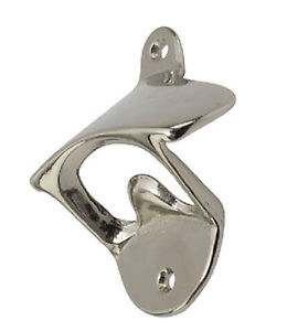 Bottle Opener, Stainless Steel