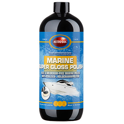 Polish, Marine Super Gloss High Performance 1Lt